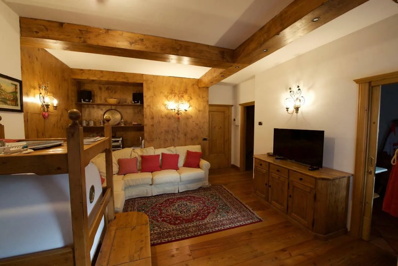 Casa Via Roma Apartment Cortina d'Ampezzo