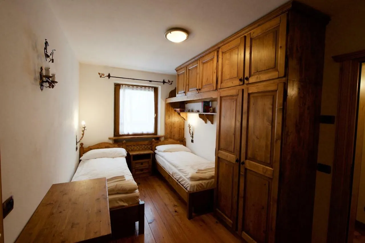Casa Via Roma Apartment Cortina d'Ampezzo 0*,  Italy