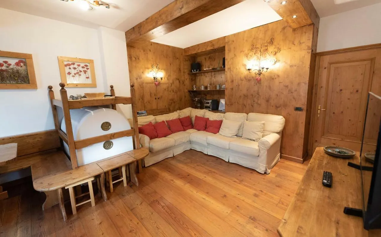 Casa Via Roma Apartment Cortina d'Ampezzo
