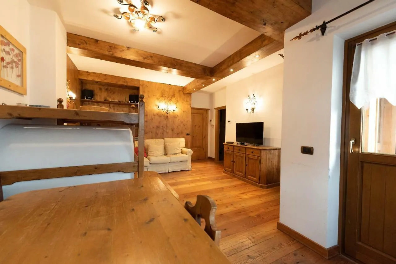 Casa Via Roma Apartment Cortina d'Ampezzo 0*,  Italy