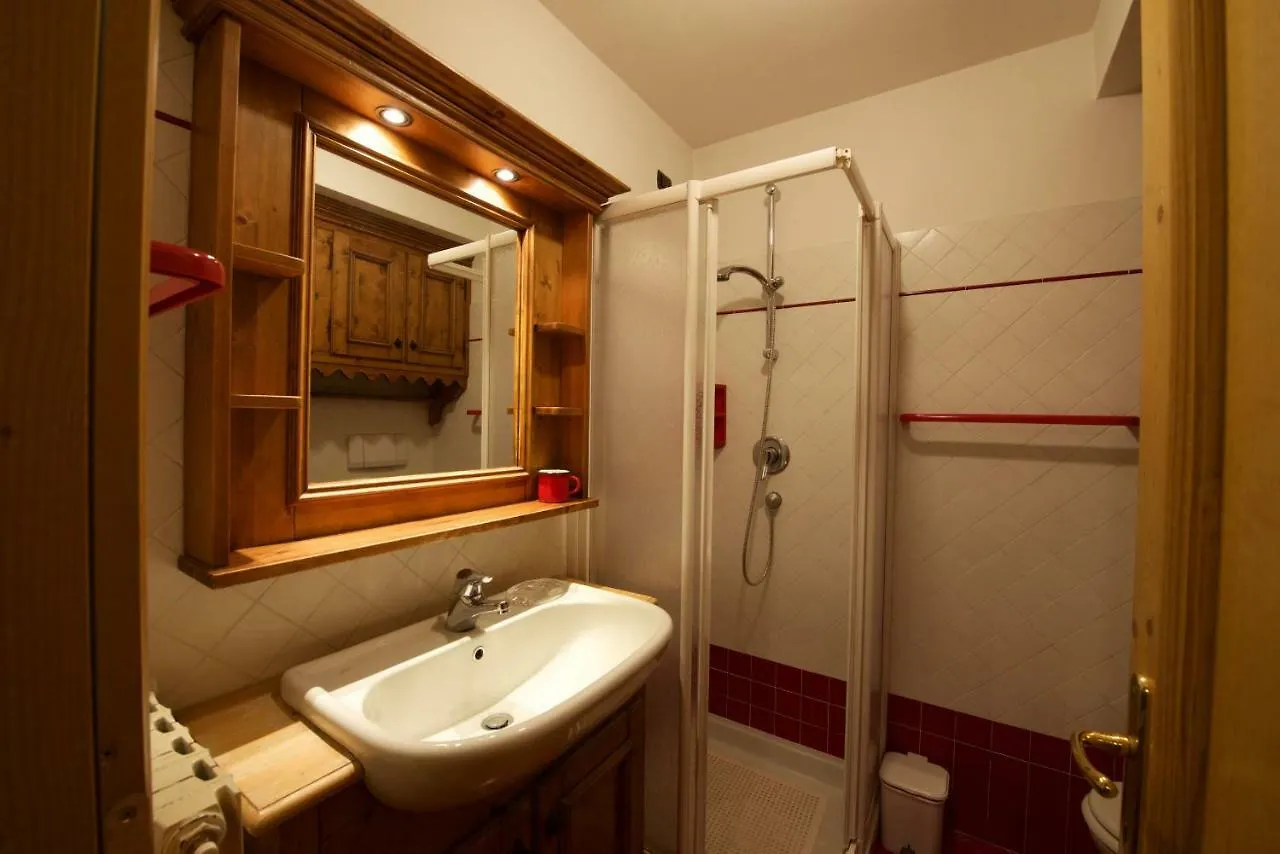 Casa Via Roma Apartment Cortina d'Ampezzo