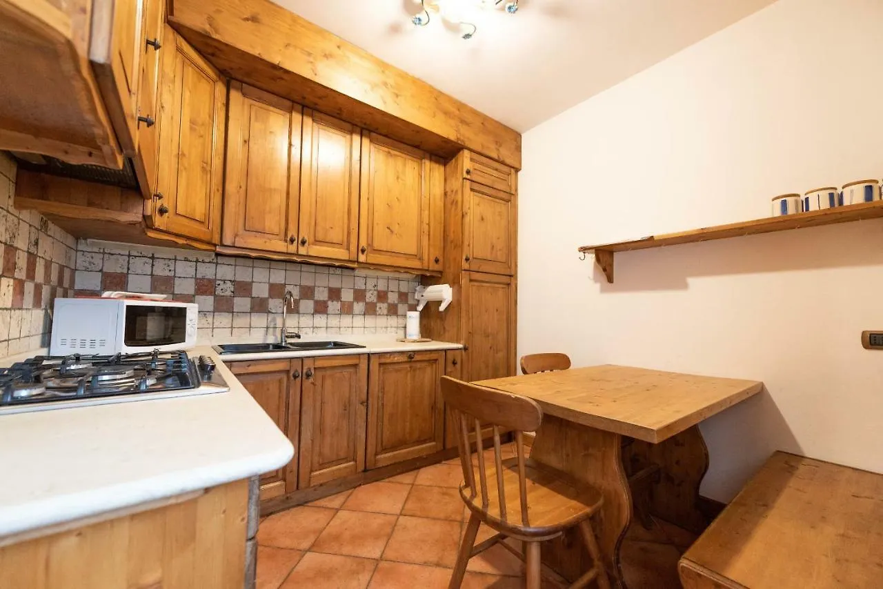 Casa Via Roma Apartment Cortina d'Ampezzo