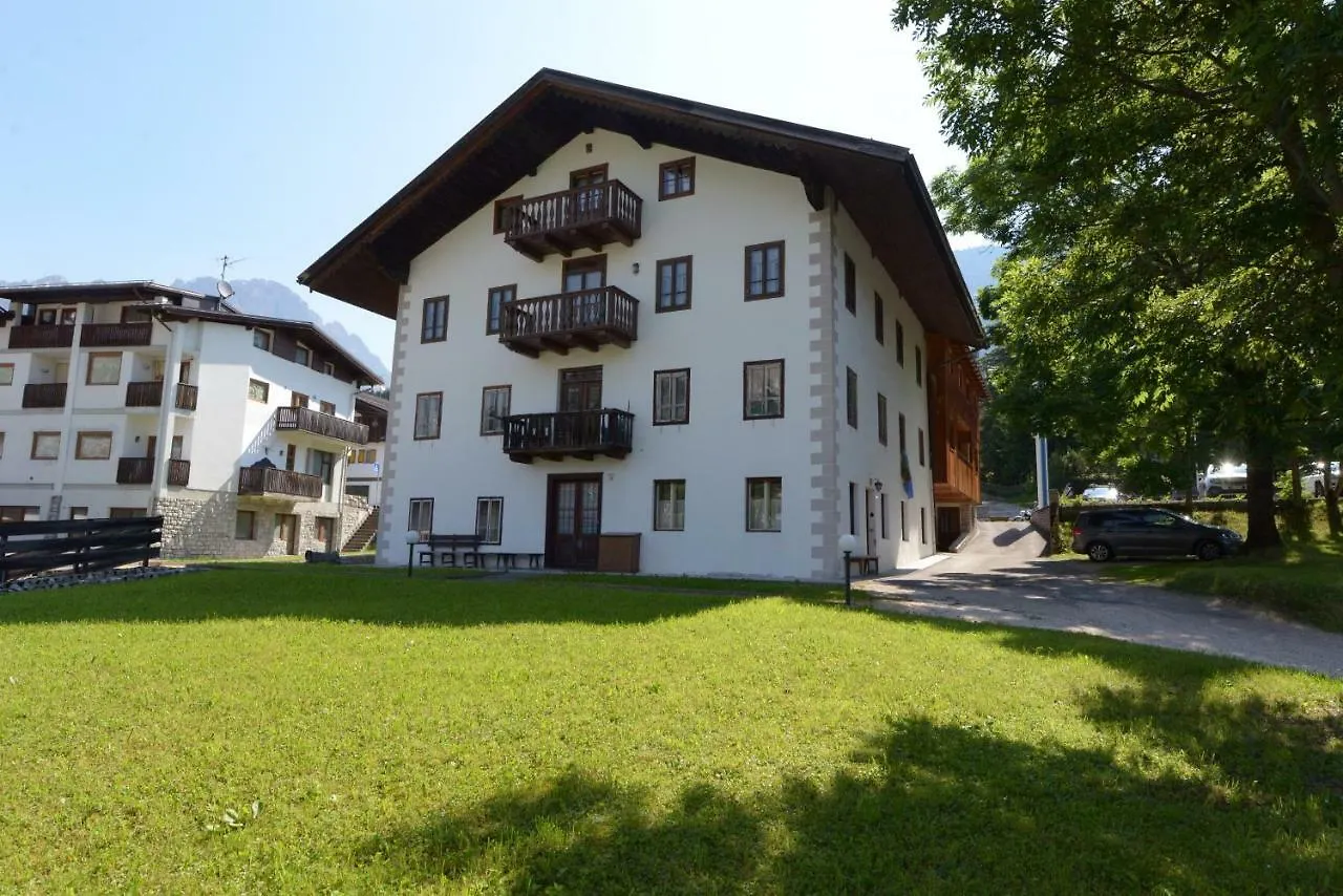 Casa Via Roma Apartment Cortina d'Ampezzo Italy