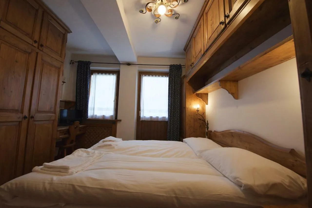 Casa Via Roma Apartment Cortina d'Ampezzo