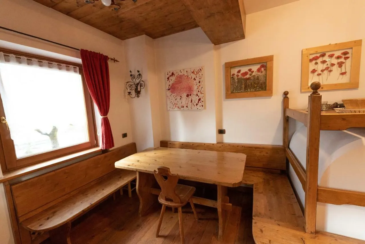 Casa Via Roma Apartment Cortina d'Ampezzo 0*,