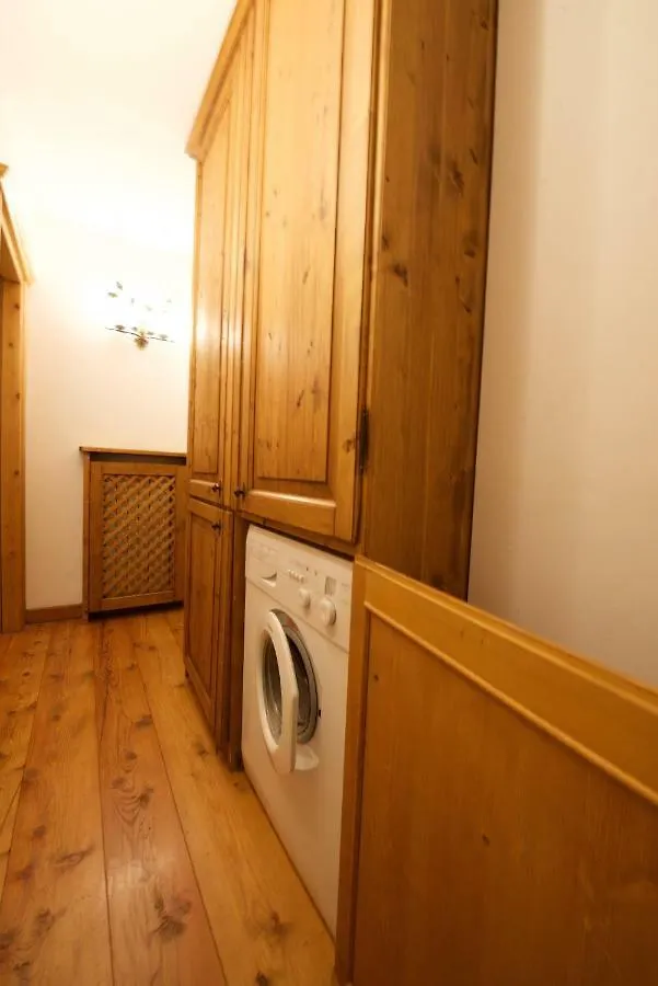 Casa Via Roma Apartment Cortina d'Ampezzo
