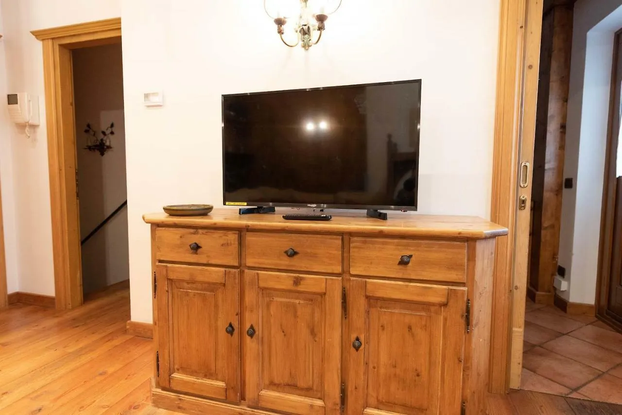 Casa Via Roma Apartment Cortina d'Ampezzo