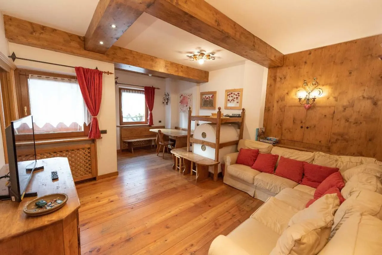 Casa Via Roma Apartment Cortina d'Ampezzo