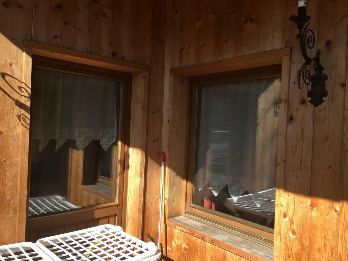 Casa Via Roma Apartment Cortina d'Ampezzo