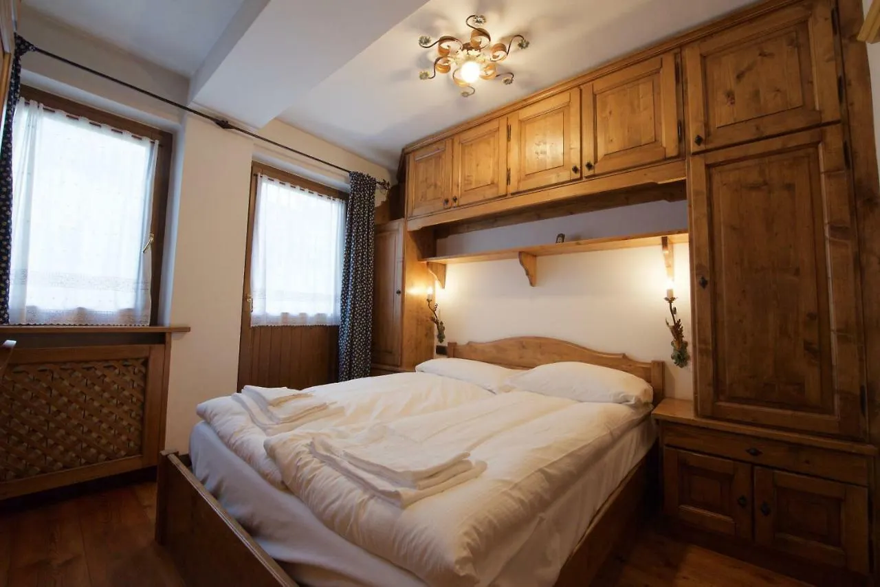 Casa Via Roma Apartment Cortina d'Ampezzo