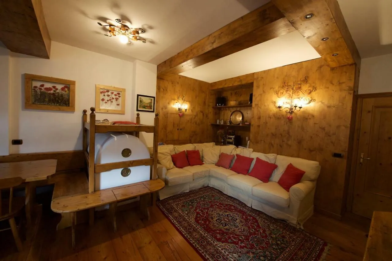 Casa Via Roma Apartment Cortina d'Ampezzo