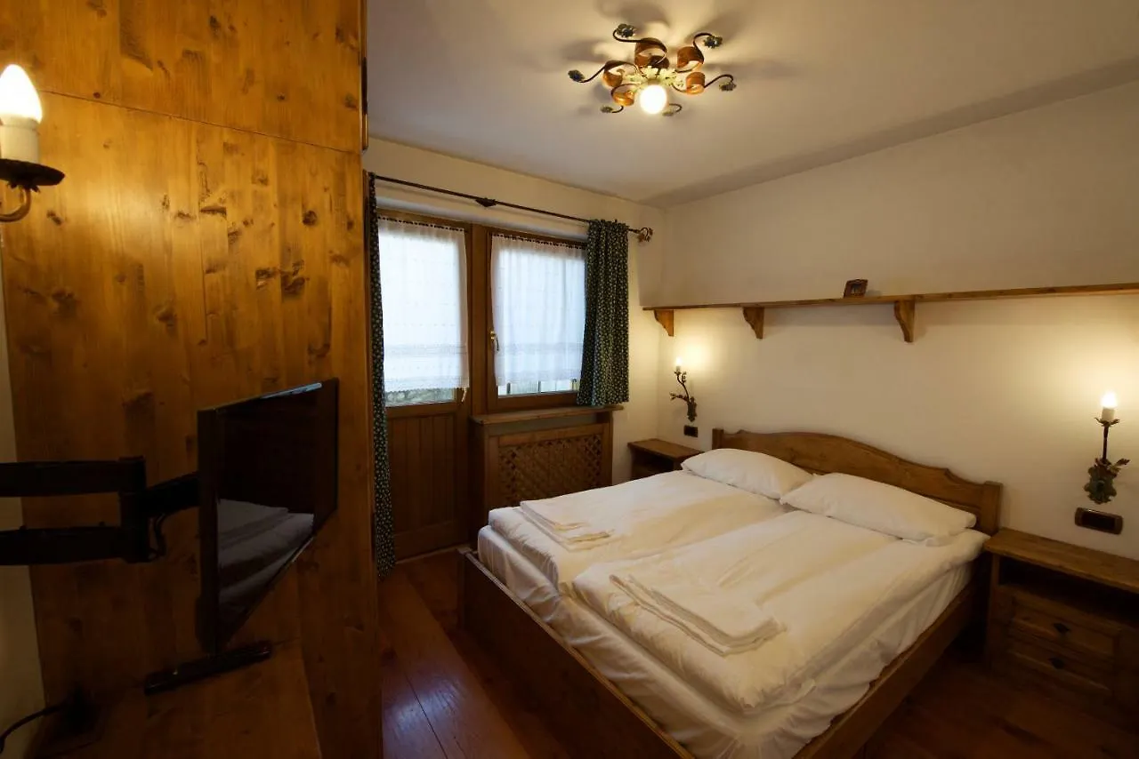 Casa Via Roma Apartment Cortina d'Ampezzo