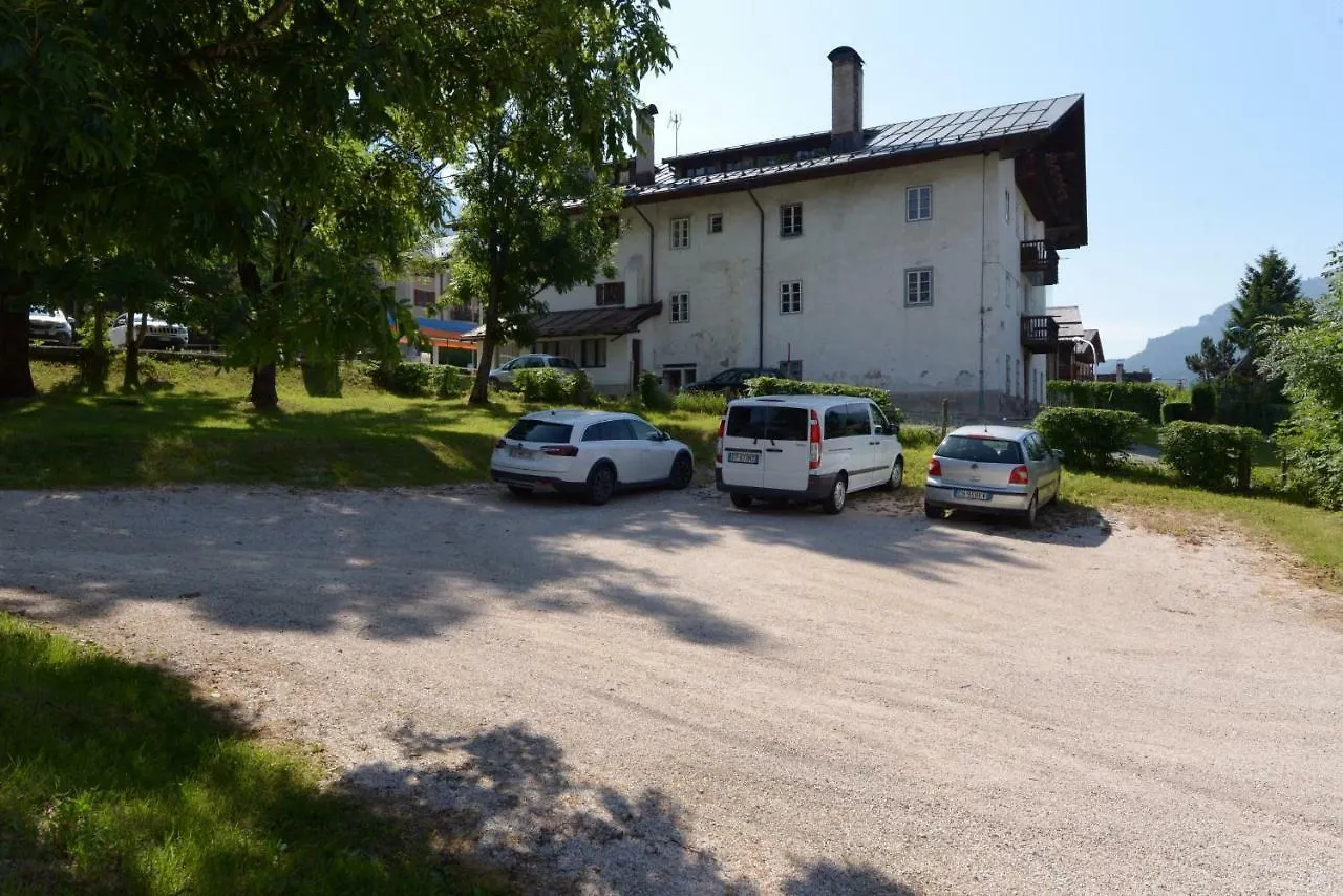 Casa Via Roma Apartment Cortina d'Ampezzo Italy
