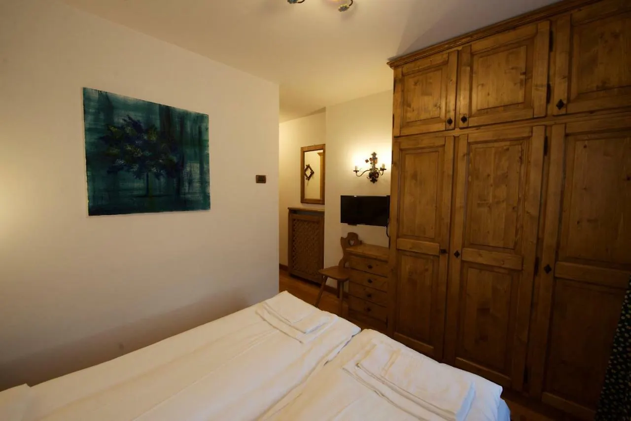 Casa Via Roma Apartment Cortina d'Ampezzo