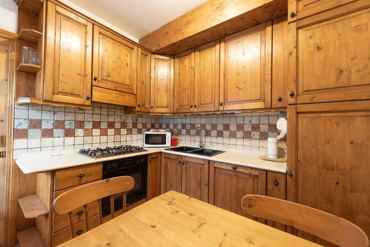 Casa Via Roma Apartment Cortina d'Ampezzo 0*,