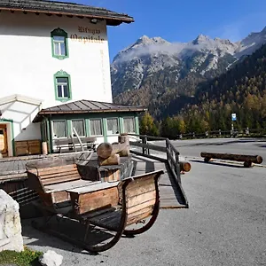2* Herberg Rifugio Ospitale
